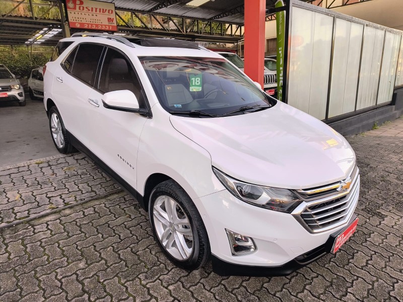 equinox 2.0 16v turbo gasolina premier awd automatico 2018 caxias do sul