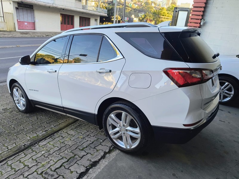 EQUINOX 2.0 16V TURBO GASOLINA PREMIER AWD AUTOMÁTICO - 2018 - CAXIAS DO SUL