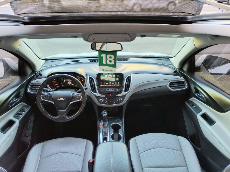 EQUINOX 2.0 16V TURBO GASOLINA PREMIER AWD AUTOMÁTICO - 2018 - CAXIAS DO SUL