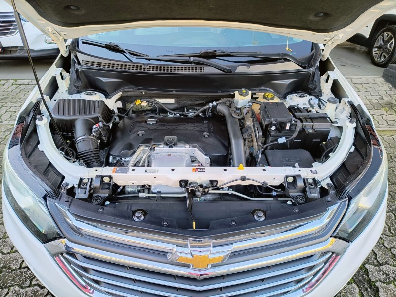 EQUINOX 2.0 16V TURBO GASOLINA PREMIER AWD AUTOMÁTICO - 2018 - CAXIAS DO SUL