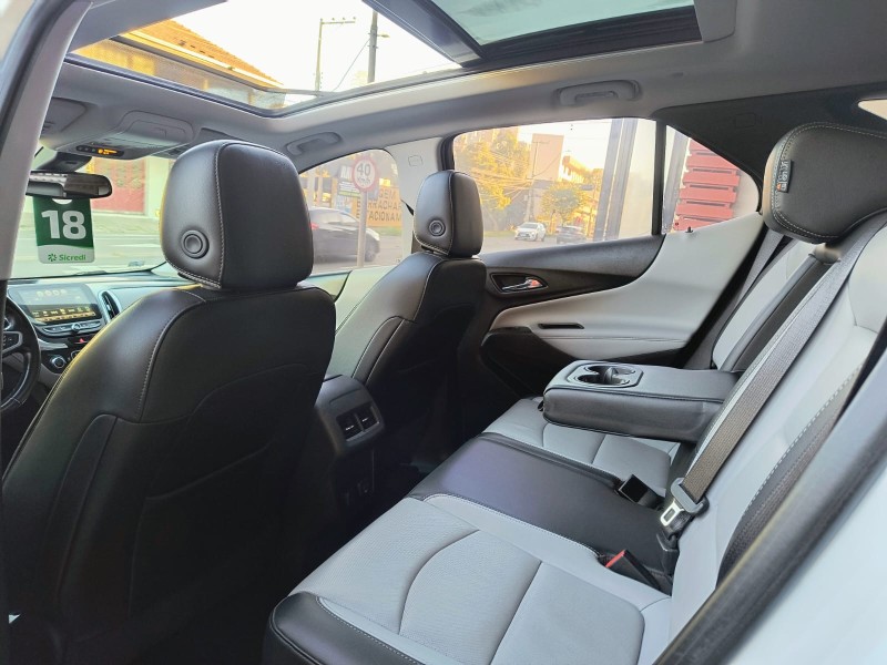 EQUINOX 2.0 16V TURBO GASOLINA PREMIER AWD AUTOMÁTICO - 2018 - CAXIAS DO SUL