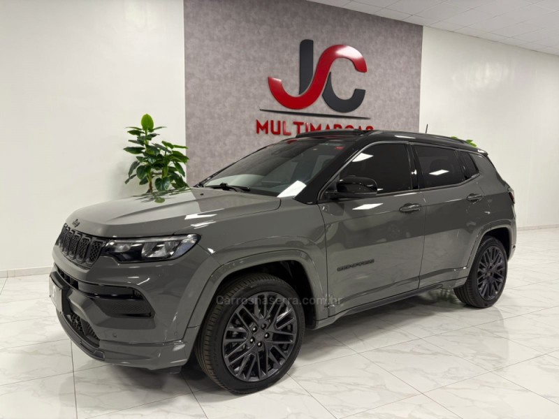 compass 1.3 serie s t270 16v turbo flex 4p automatico 2022 campinas do sul