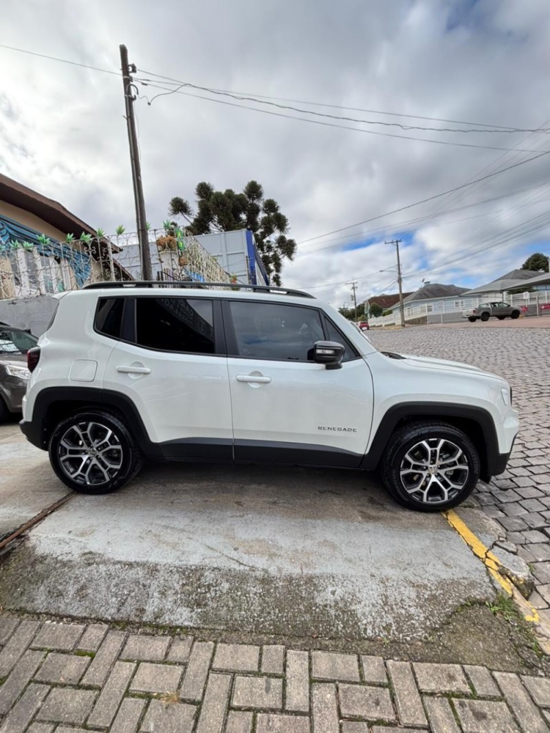 RENEGADE 1.3 16V LONGITUDE T270 TURBO 4X2 FLEX 4P AUTOMÁTICO - 2023 - SãO FRANCISCO DE PAULA