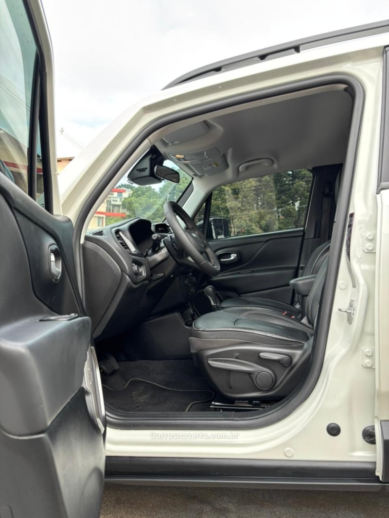 RENEGADE 1.3 16V LONGITUDE T270 TURBO 4X2 FLEX 4P AUTOMÁTICO - 2023 - SãO FRANCISCO DE PAULA