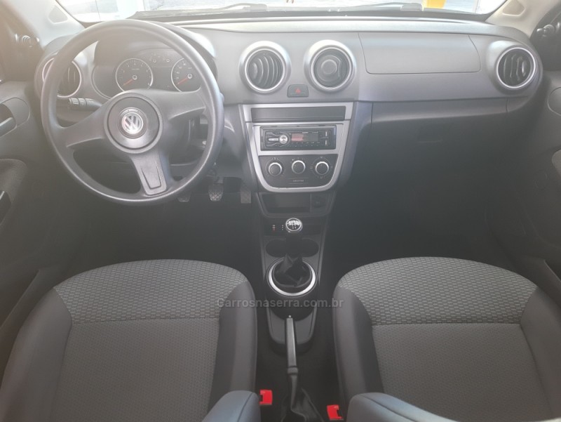 GOL 1.0 MI TREND 8V FLEX 4P MANUAL - 2013 - GARIBALDI