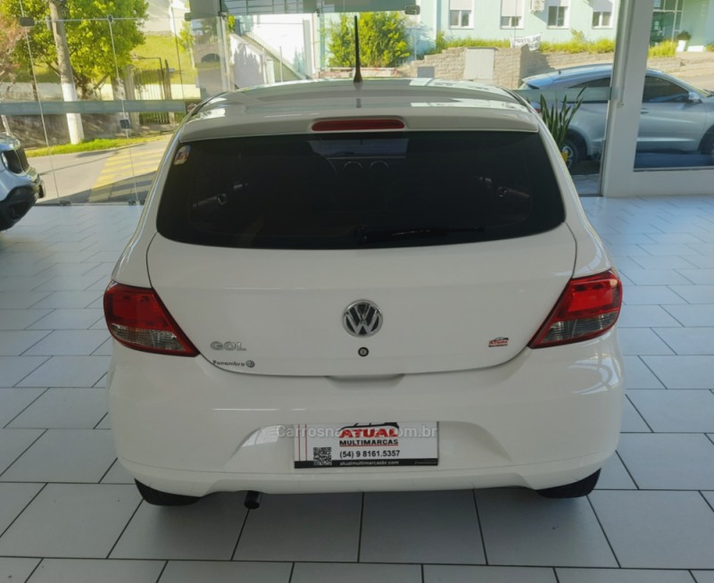 GOL 1.0 MI TREND 8V FLEX 4P MANUAL - 2013 - GARIBALDI
