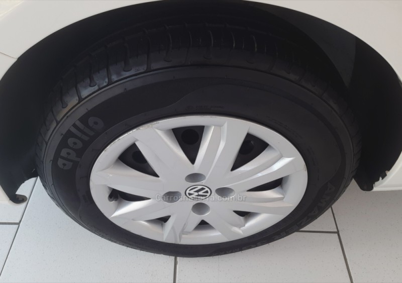 GOL 1.0 MI TREND 8V FLEX 4P MANUAL - 2013 - GARIBALDI
