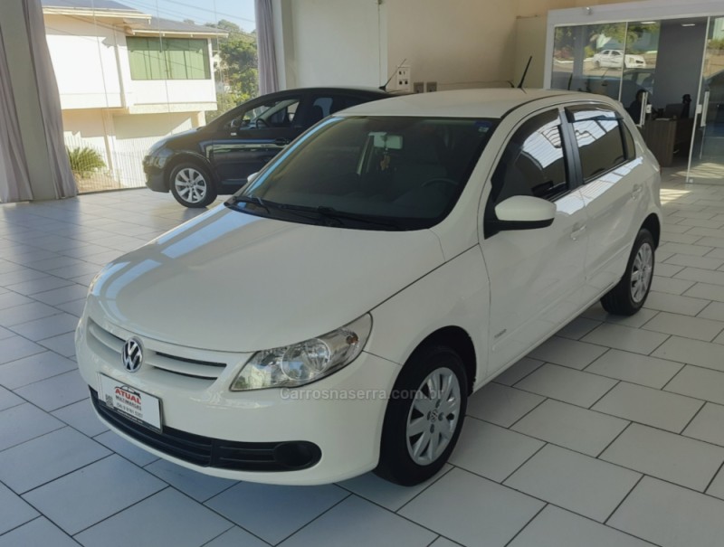 GOL 1.0 MI TREND 8V FLEX 4P MANUAL - 2013 - GARIBALDI