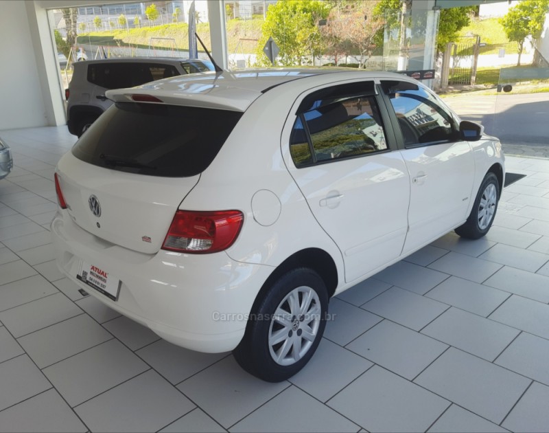 GOL 1.0 MI TREND 8V FLEX 4P MANUAL - 2013 - GARIBALDI