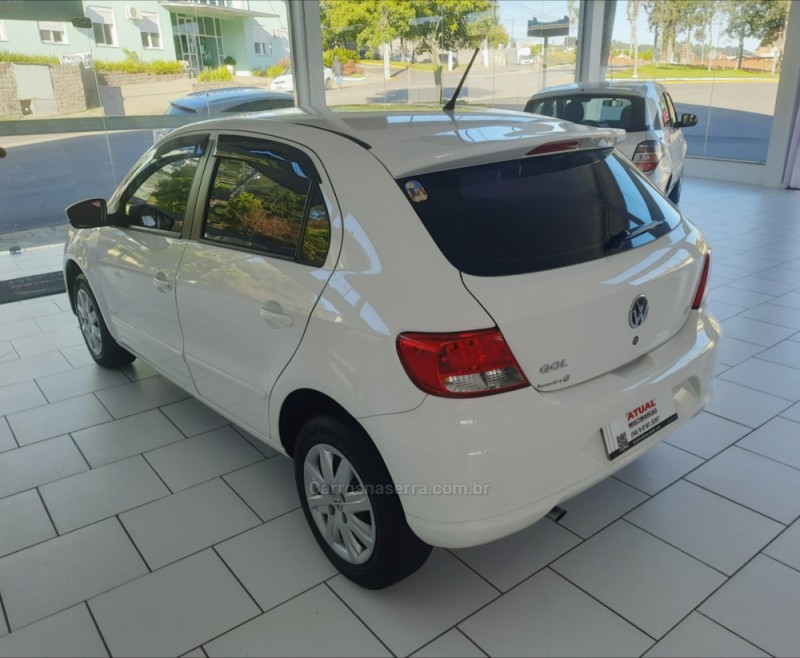 GOL 1.0 MI TREND 8V FLEX 4P MANUAL - 2013 - GARIBALDI