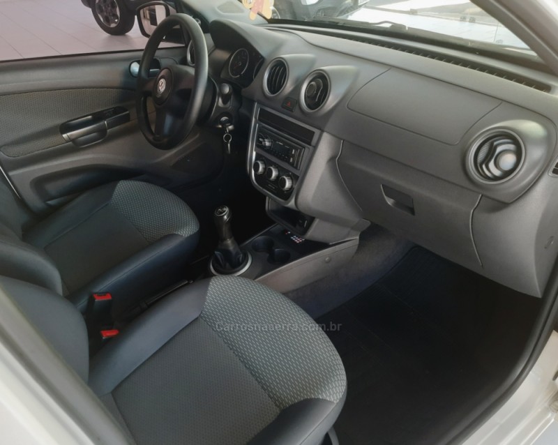 GOL 1.0 MI TREND 8V FLEX 4P MANUAL - 2013 - GARIBALDI
