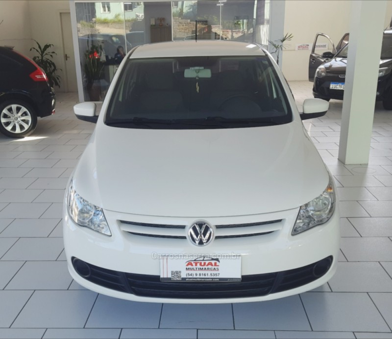 GOL 1.0 MI TREND 8V FLEX 4P MANUAL - 2013 - GARIBALDI
