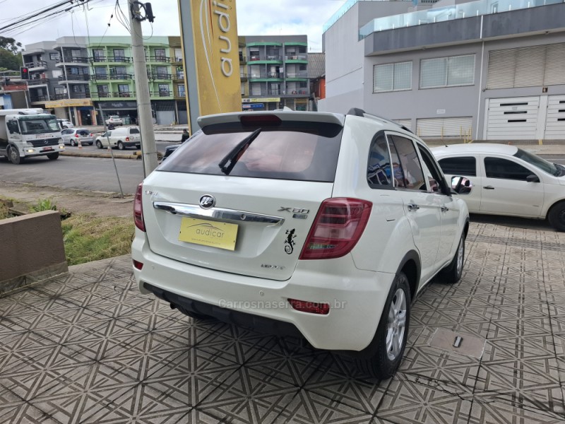 X60 1.8 16V GASOLINA 4P MANUAL - 2016 - CAXIAS DO SUL