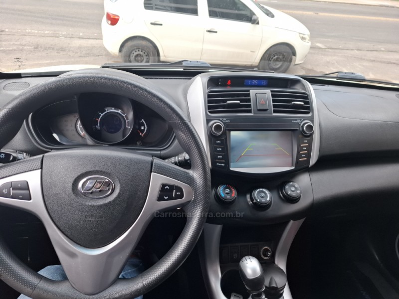 X60 1.8 16V GASOLINA 4P MANUAL - 2016 - CAXIAS DO SUL