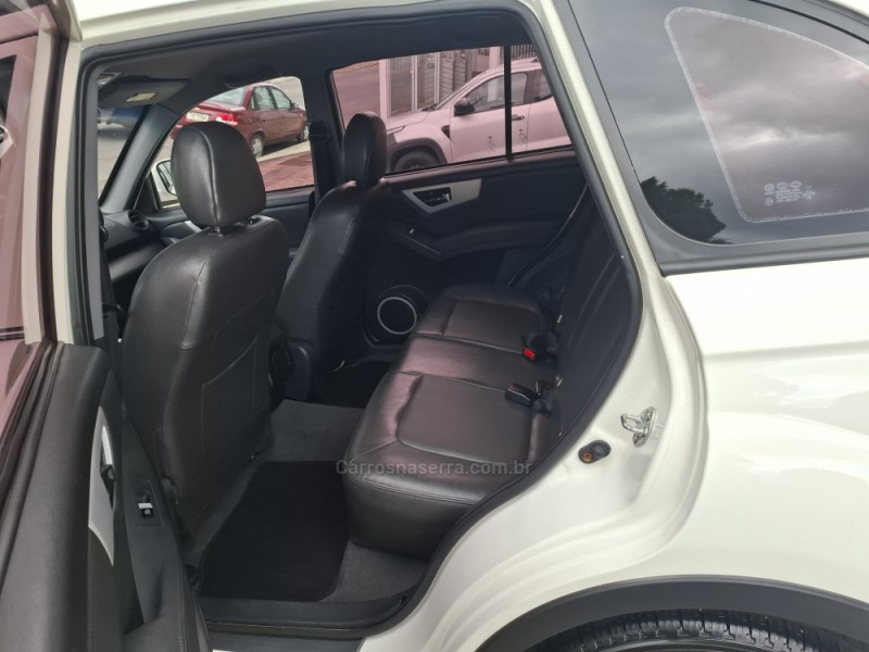 X60 1.8 16V GASOLINA 4P MANUAL - 2016 - CAXIAS DO SUL