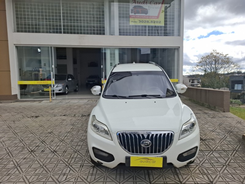 X60 1.8 16V GASOLINA 4P MANUAL - 2016 - CAXIAS DO SUL