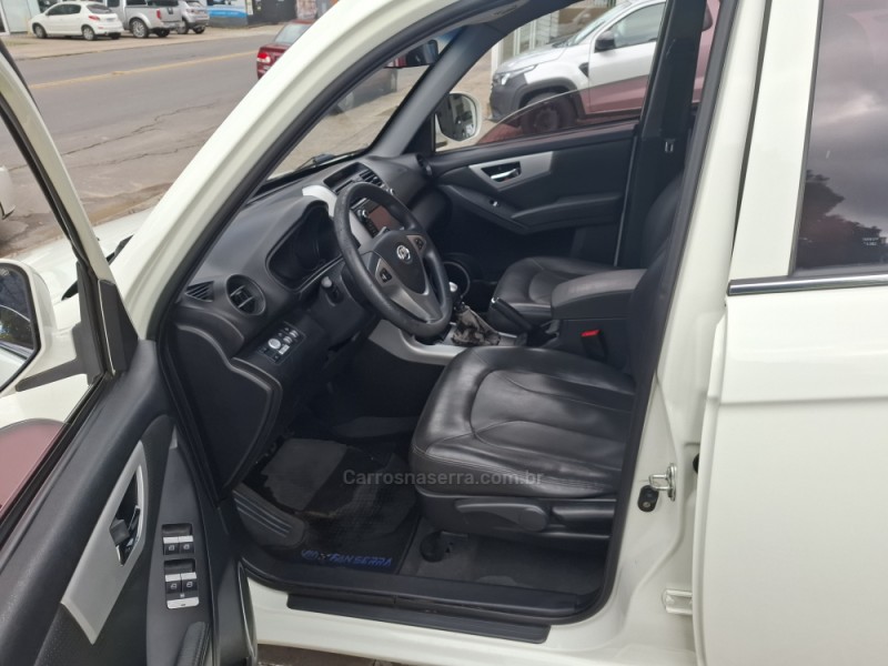 X60 1.8 16V GASOLINA 4P MANUAL - 2016 - CAXIAS DO SUL
