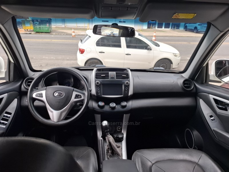 X60 1.8 16V GASOLINA 4P MANUAL - 2016 - CAXIAS DO SUL
