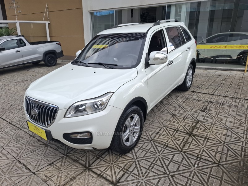 X60 1.8 16V GASOLINA 4P MANUAL - 2016 - CAXIAS DO SUL