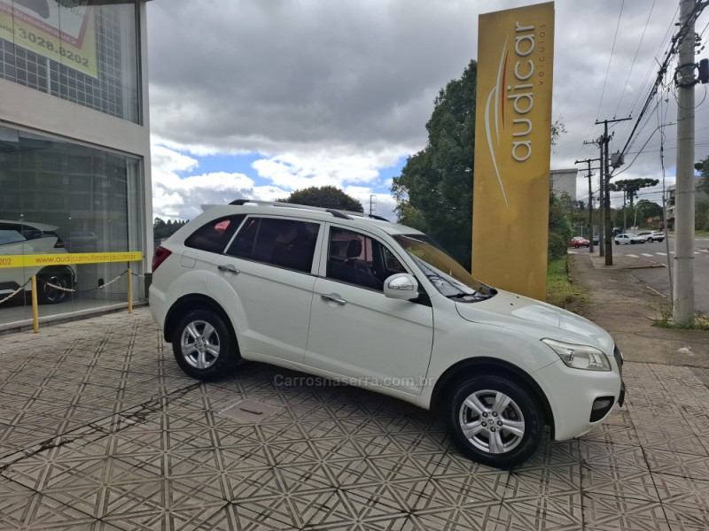 X60 1.8 16V GASOLINA 4P MANUAL - 2016 - CAXIAS DO SUL