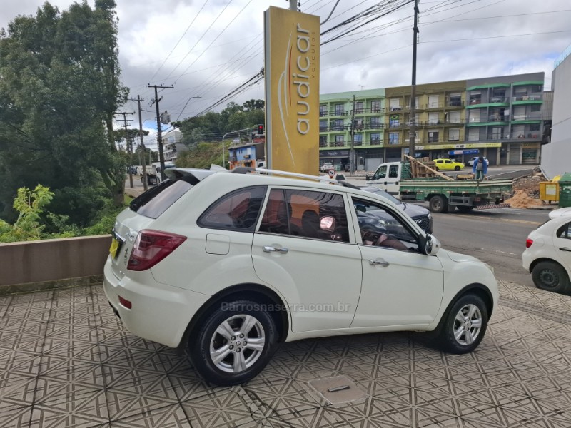 x60 1.8 16v gasolina 4p manual 2016 caxias do sul