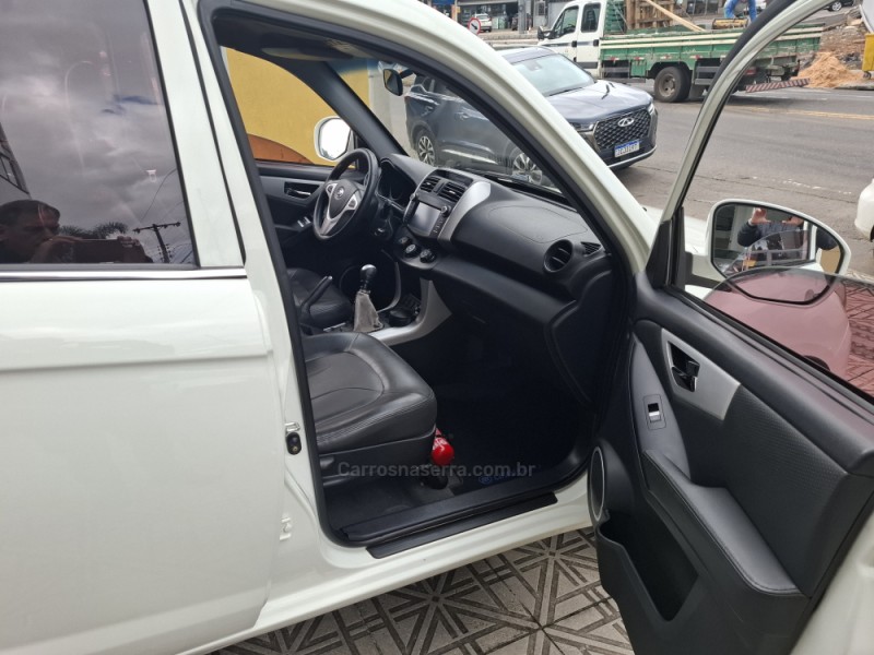 X60 1.8 16V GASOLINA 4P MANUAL - 2016 - CAXIAS DO SUL