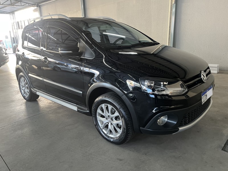 CROSSFOX 1.6 MI FLEX 8V 4P MANUAL - 2013 - CAXIAS DO SUL