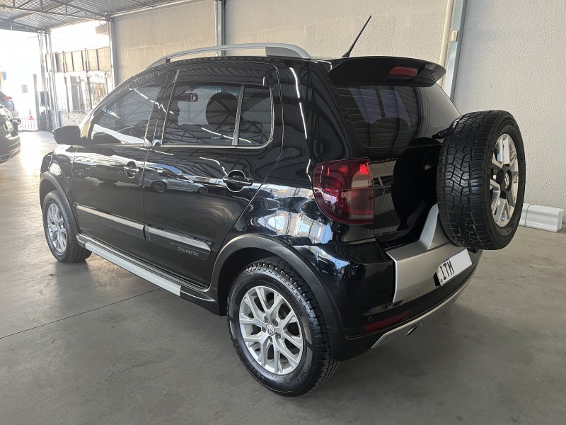 CROSSFOX 1.6 MI FLEX 8V 4P MANUAL