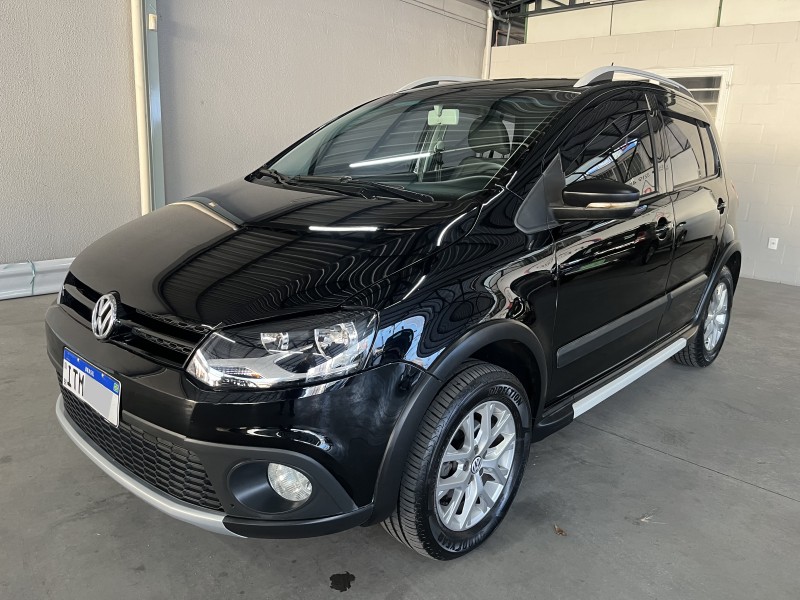 CROSSFOX 1.6 MI FLEX 8V 4P MANUAL - 2013 - CAXIAS DO SUL