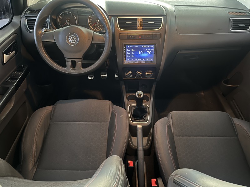 CROSSFOX 1.6 MI FLEX 8V 4P MANUAL - 2013 - CAXIAS DO SUL