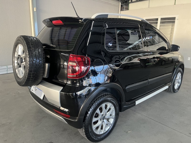 CROSSFOX 1.6 MI FLEX 8V 4P MANUAL - 2013 - CAXIAS DO SUL