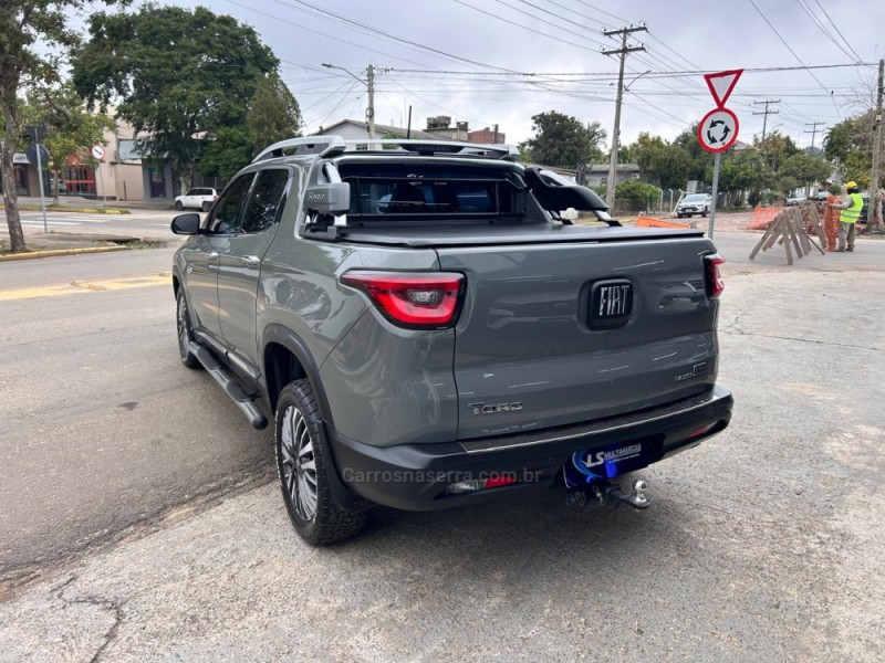 TORO 2.0 16V TURBO DIESEL RANCH AT 4X4 AUTOMÁTICO - 2025 - VENâNCIO AIRES