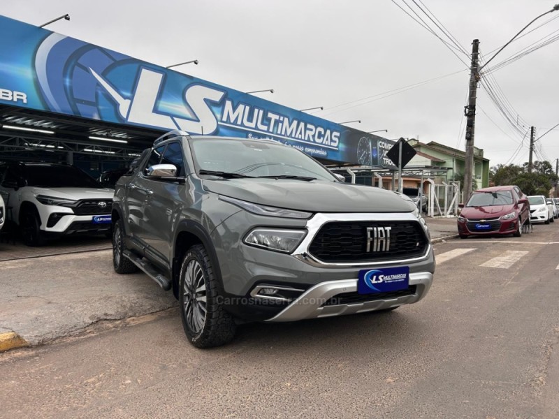 TORO 2.0 16V TURBO DIESEL RANCH AT 4X4 AUTOMÁTICO - 2025 - VENâNCIO AIRES