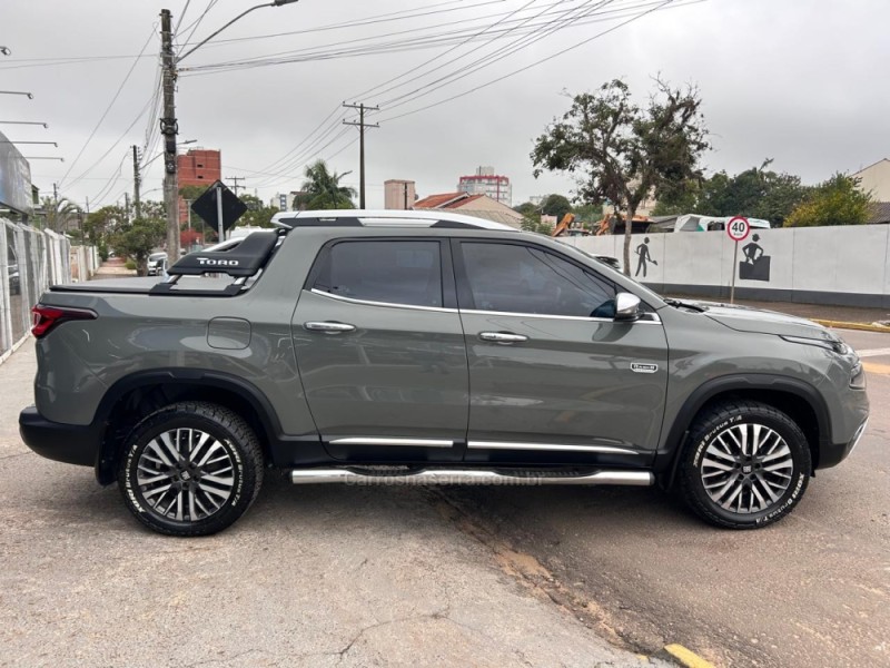 TORO 2.0 16V TURBO DIESEL RANCH AT 4X4 AUTOMÁTICO - 2025 - VENâNCIO AIRES