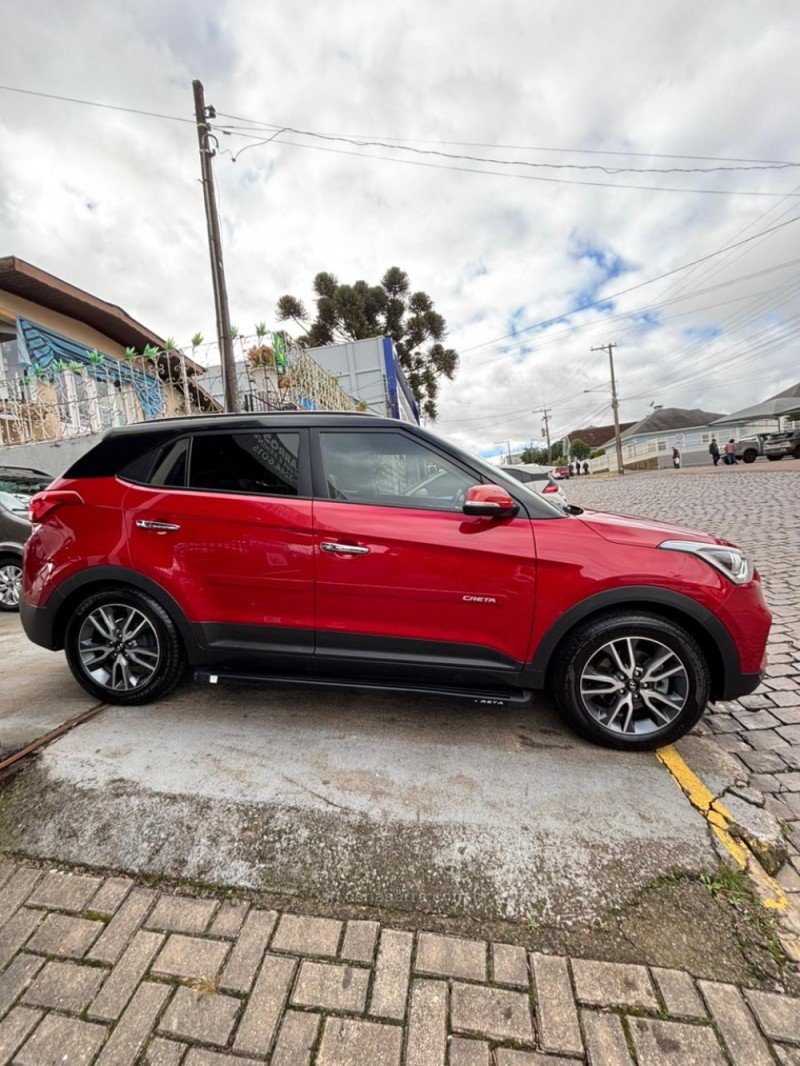 CRETA 2.0 16V FLEX PRESTIGE AUTOMÁTICO - 2018 - SãO FRANCISCO DE PAULA