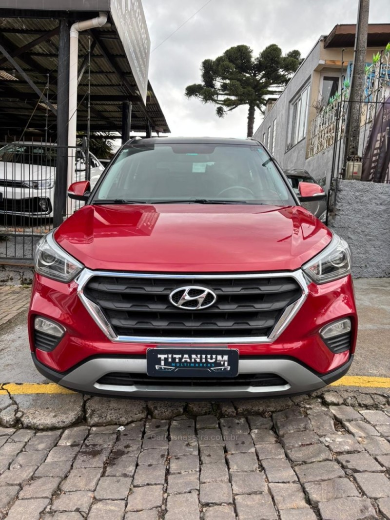 CRETA 2.0 16V FLEX PRESTIGE AUTOMÁTICO - 2018 - SãO FRANCISCO DE PAULA