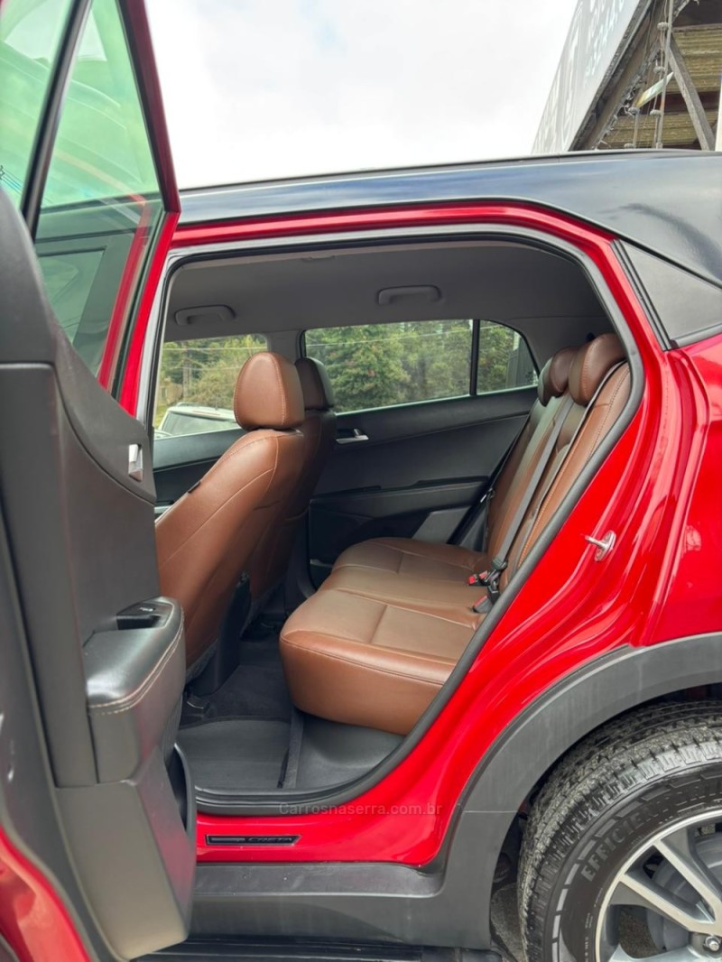 CRETA 2.0 16V FLEX PRESTIGE AUTOMÁTICO - 2018 - SãO FRANCISCO DE PAULA