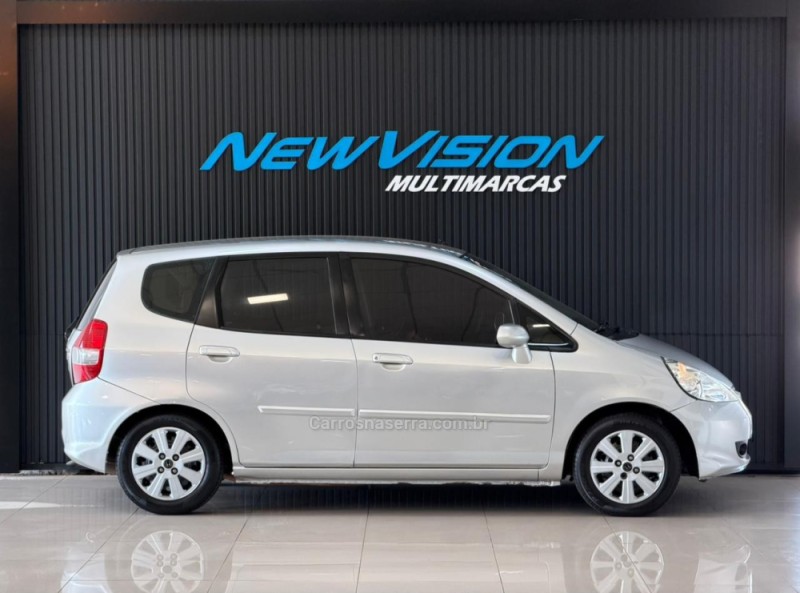 FIT 1.4 LX 8V FLEX 4P MANUAL - 2007 - ESTâNCIA VELHA