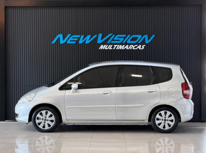 FIT 1.4 LX 8V FLEX 4P MANUAL - 2007 - ESTâNCIA VELHA