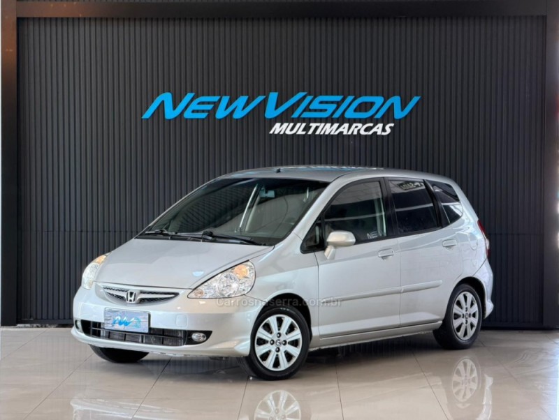 fit 1.4 lx 8v flex 4p manual 2007 estancia velha