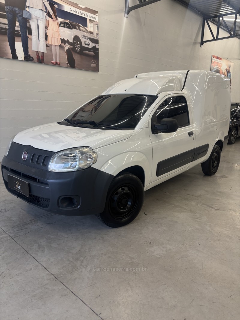 fiorino 1.4 endurance evo 8v flex 2p manual 2014 caxias do sul