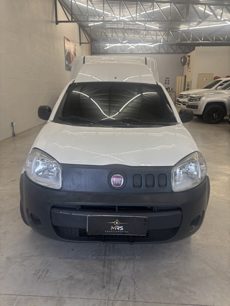 FIORINO 1.4 ENDURANCE EVO 8V FLEX 2P MANUAL - 2014 - CAXIAS DO SUL