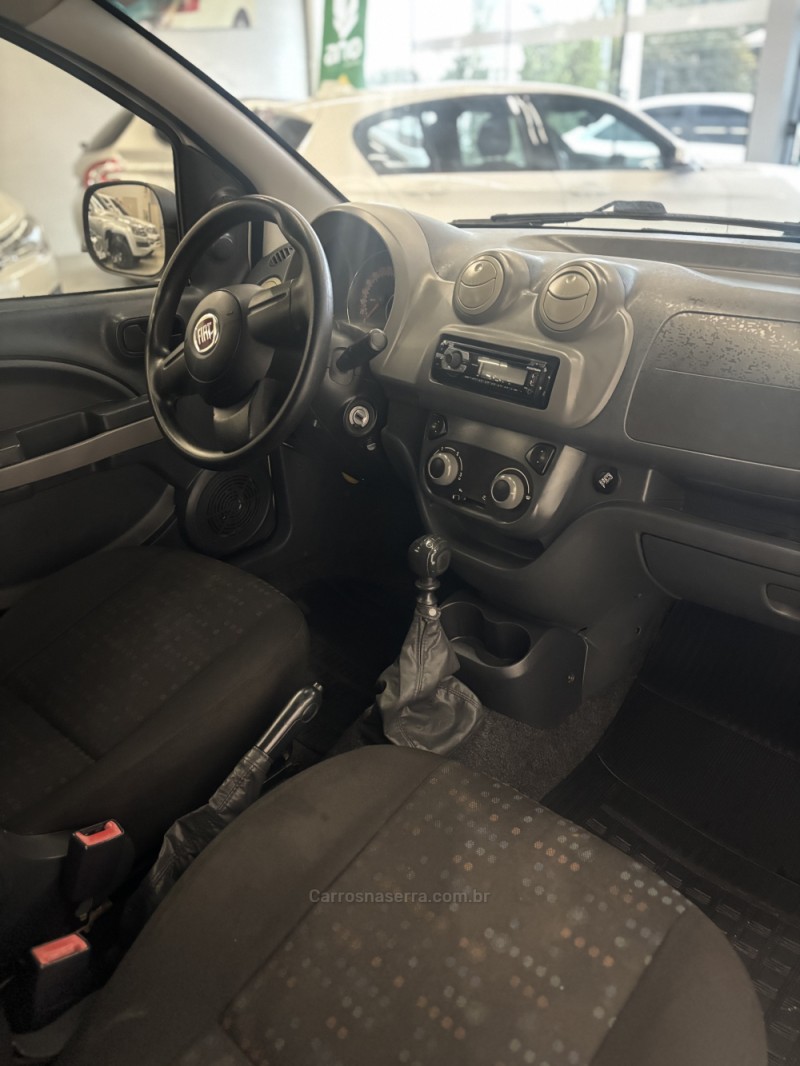 FIORINO 1.4 ENDURANCE EVO 8V FLEX 2P MANUAL - 2014 - CAXIAS DO SUL