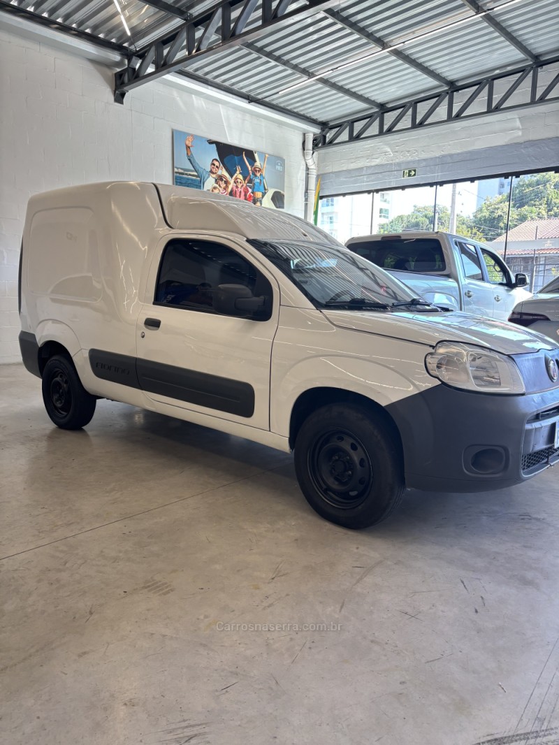 fiorino 1.4 endurance evo 8v flex 2p manual 2014 caxias do sul