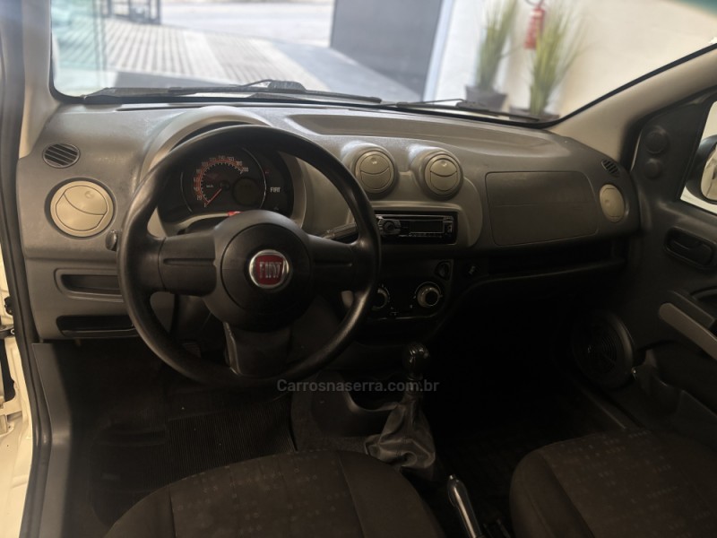 FIORINO 1.4 ENDURANCE EVO 8V FLEX 2P MANUAL - 2014 - CAXIAS DO SUL