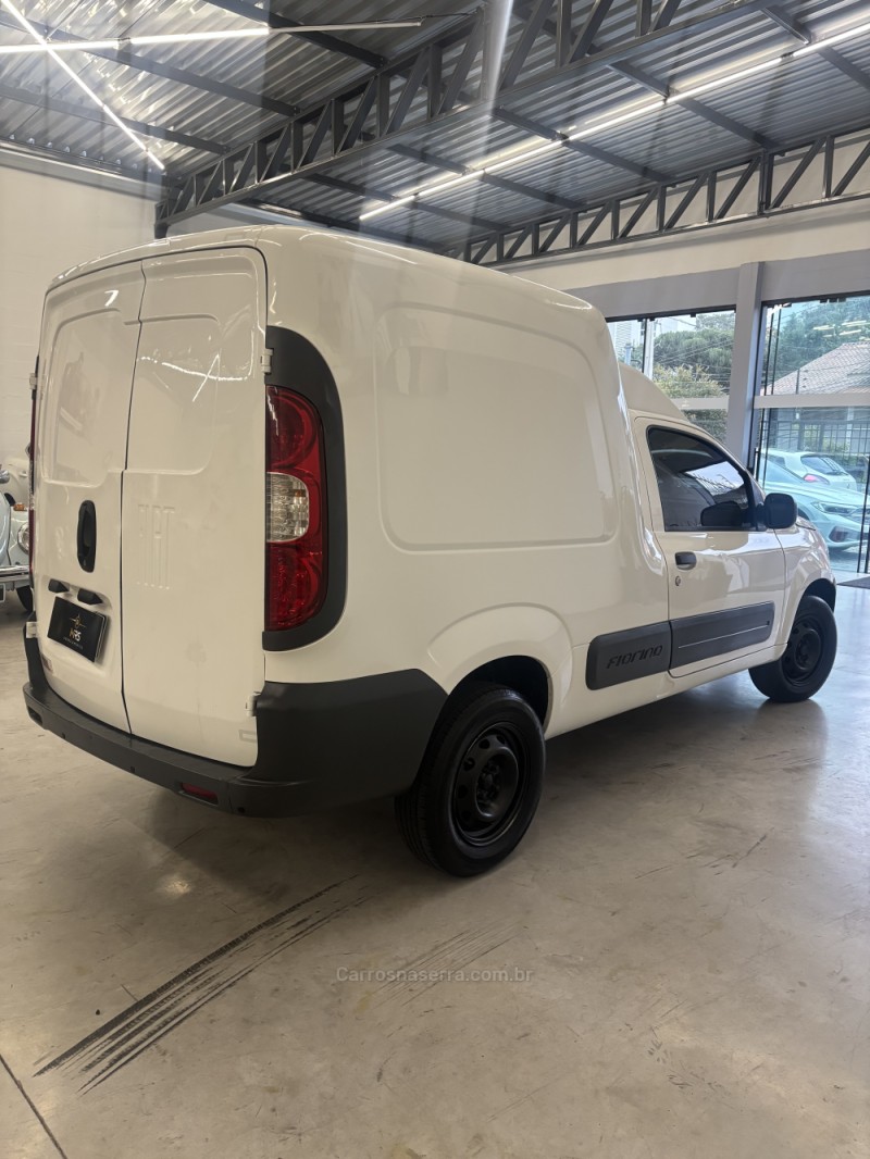FIORINO 1.4 ENDURANCE EVO 8V FLEX 2P MANUAL - 2014 - CAXIAS DO SUL