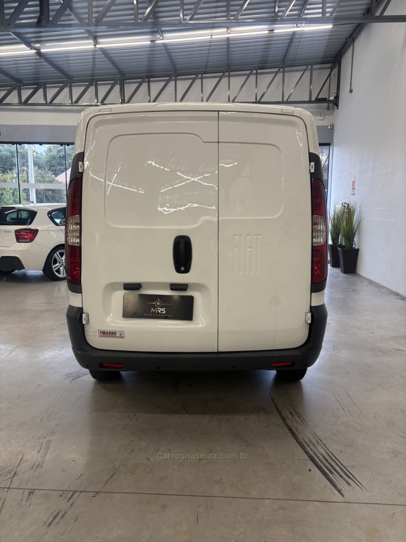 FIORINO 1.4 ENDURANCE EVO 8V FLEX 2P MANUAL - 2014 - CAXIAS DO SUL