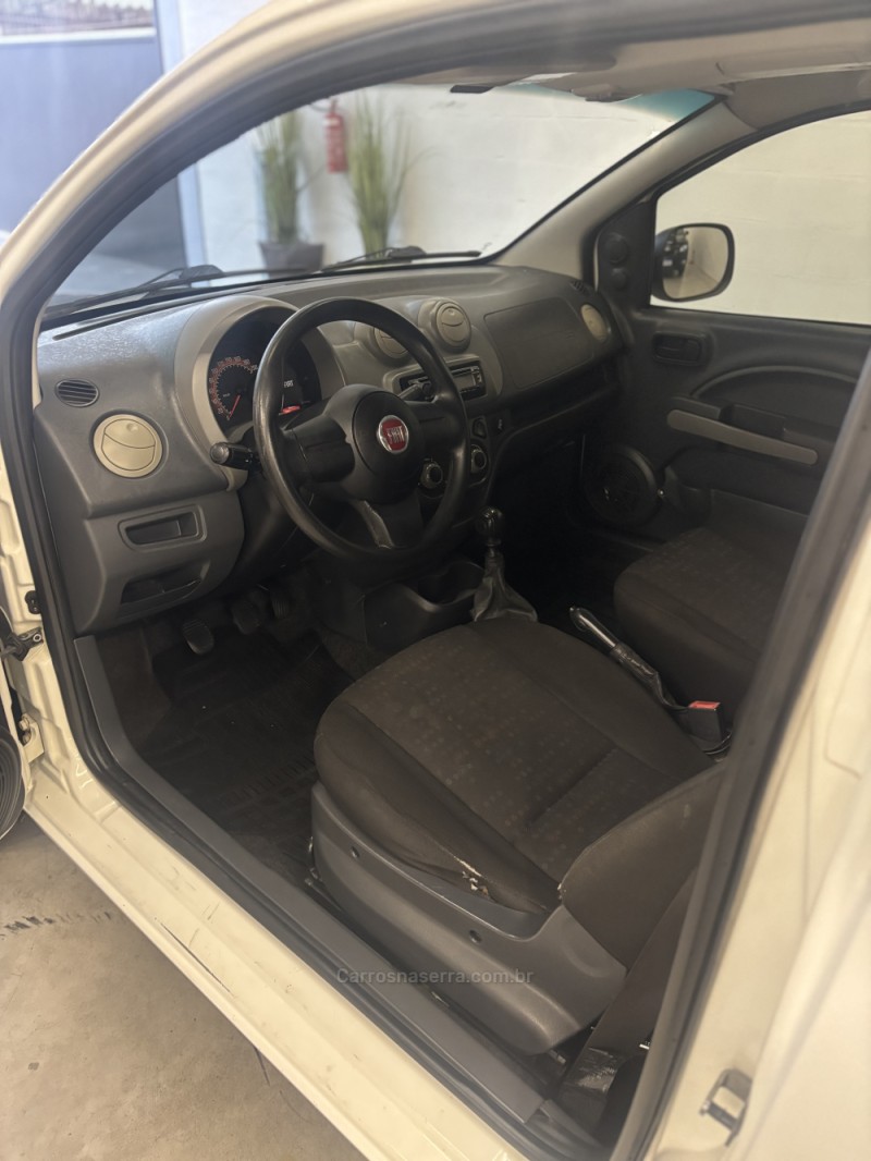 FIORINO 1.4 ENDURANCE EVO 8V FLEX 2P MANUAL - 2014 - CAXIAS DO SUL
