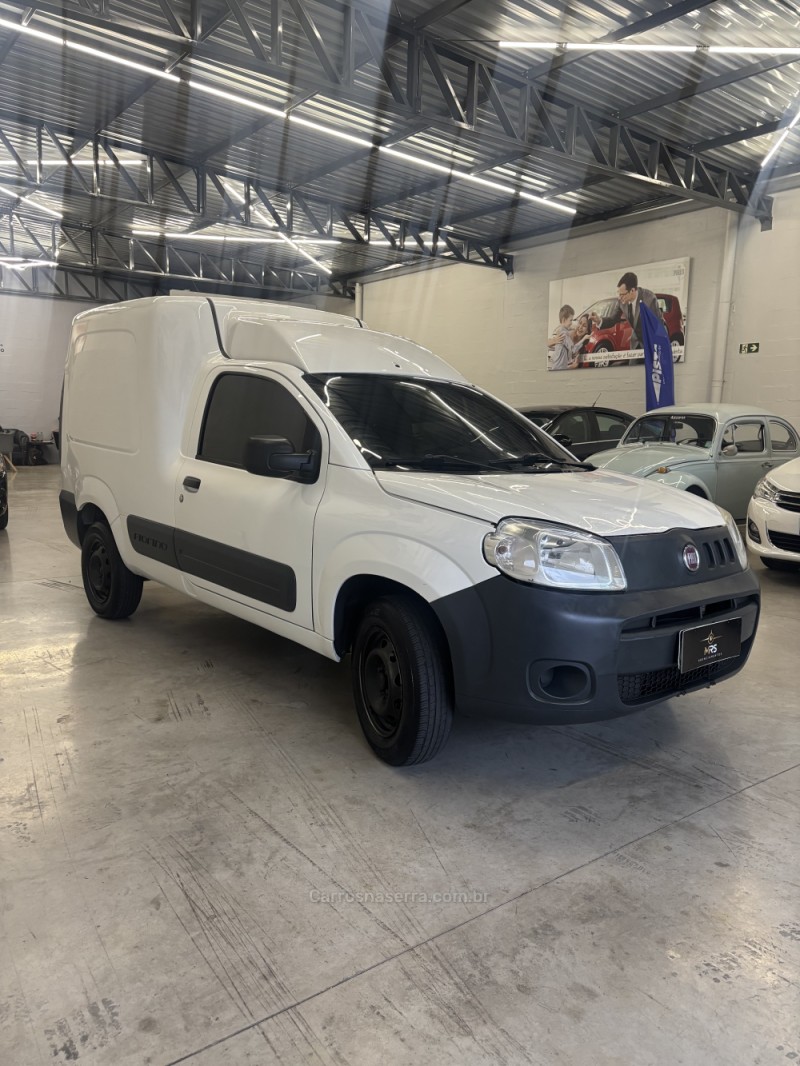 FIORINO 1.4 ENDURANCE EVO 8V FLEX 2P MANUAL - 2014 - CAXIAS DO SUL