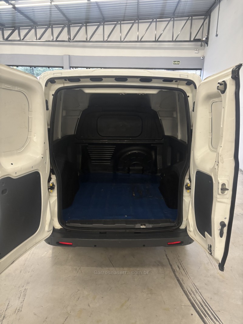 FIORINO 1.4 ENDURANCE EVO 8V FLEX 2P MANUAL - 2014 - CAXIAS DO SUL